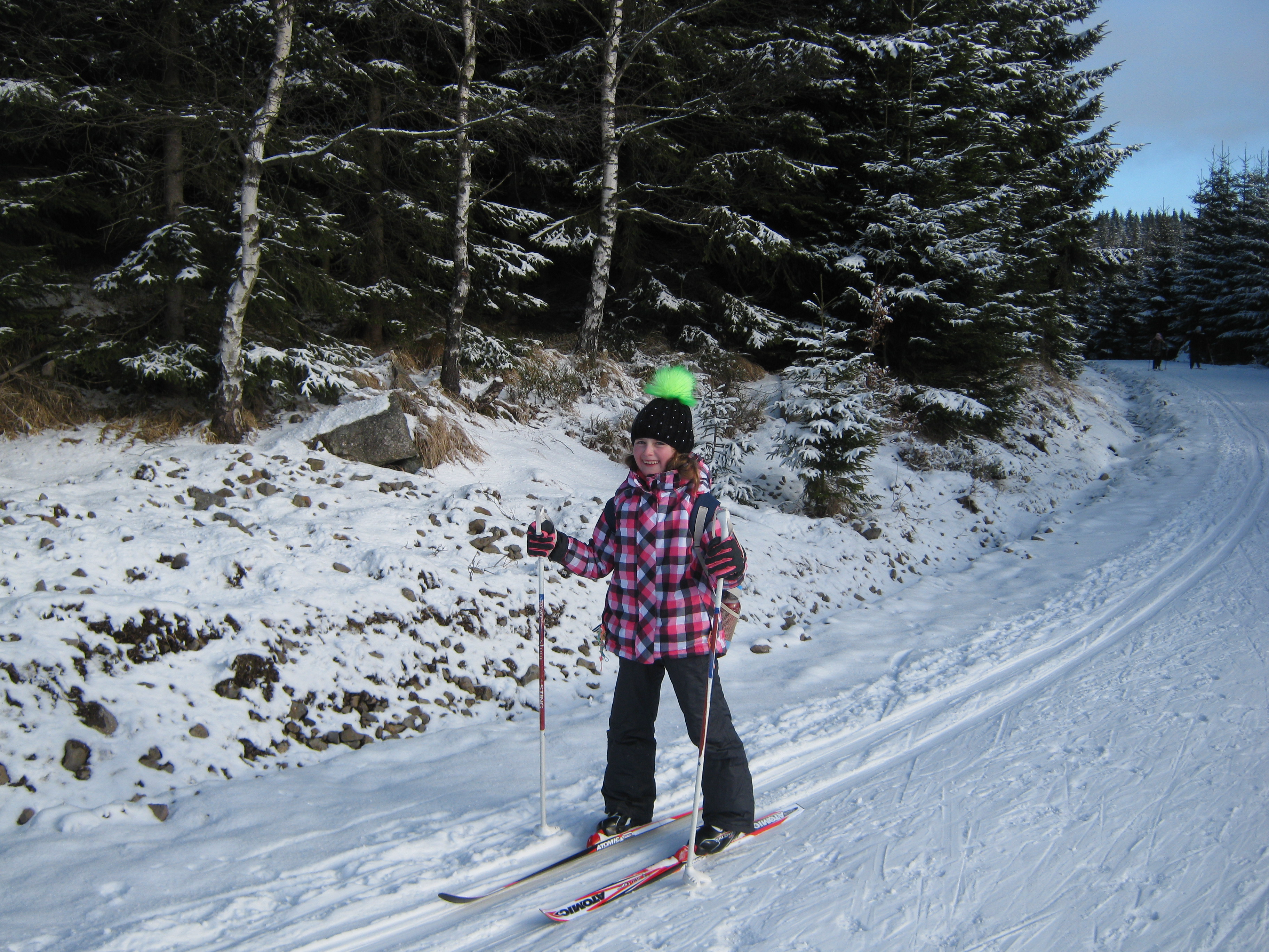 Běžky 26.1.2014 017
