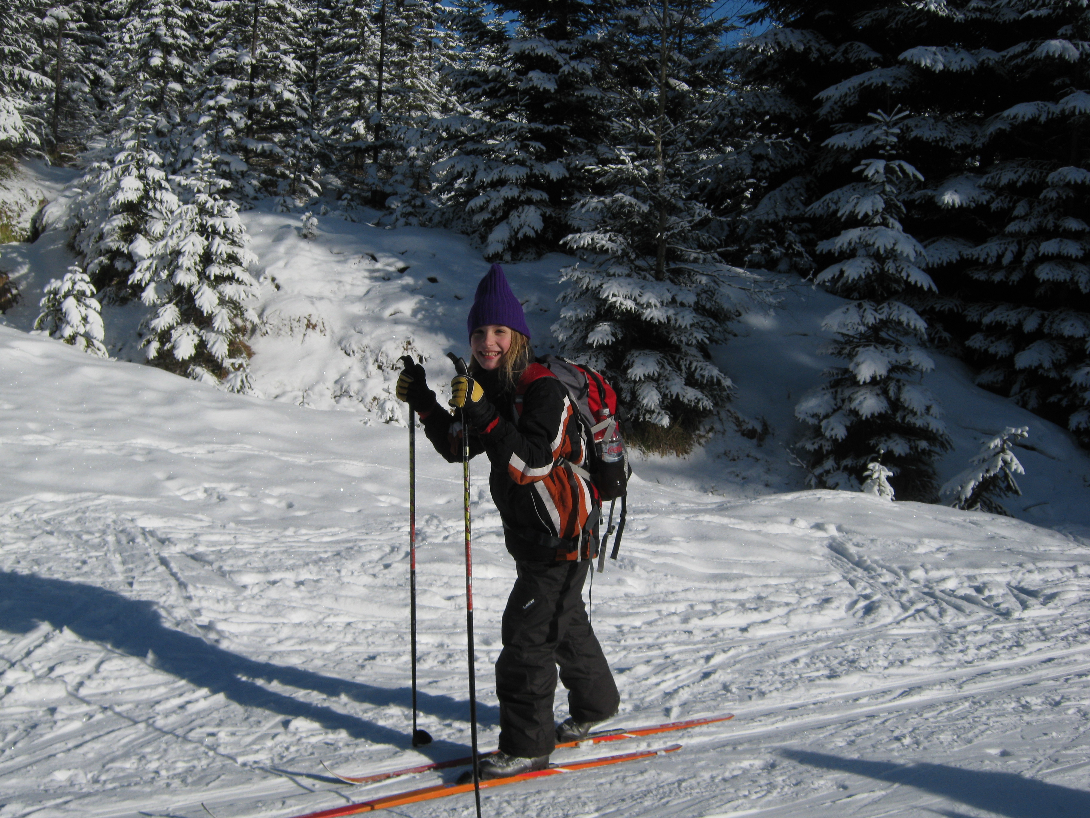 Běžky 26.1.2014 012