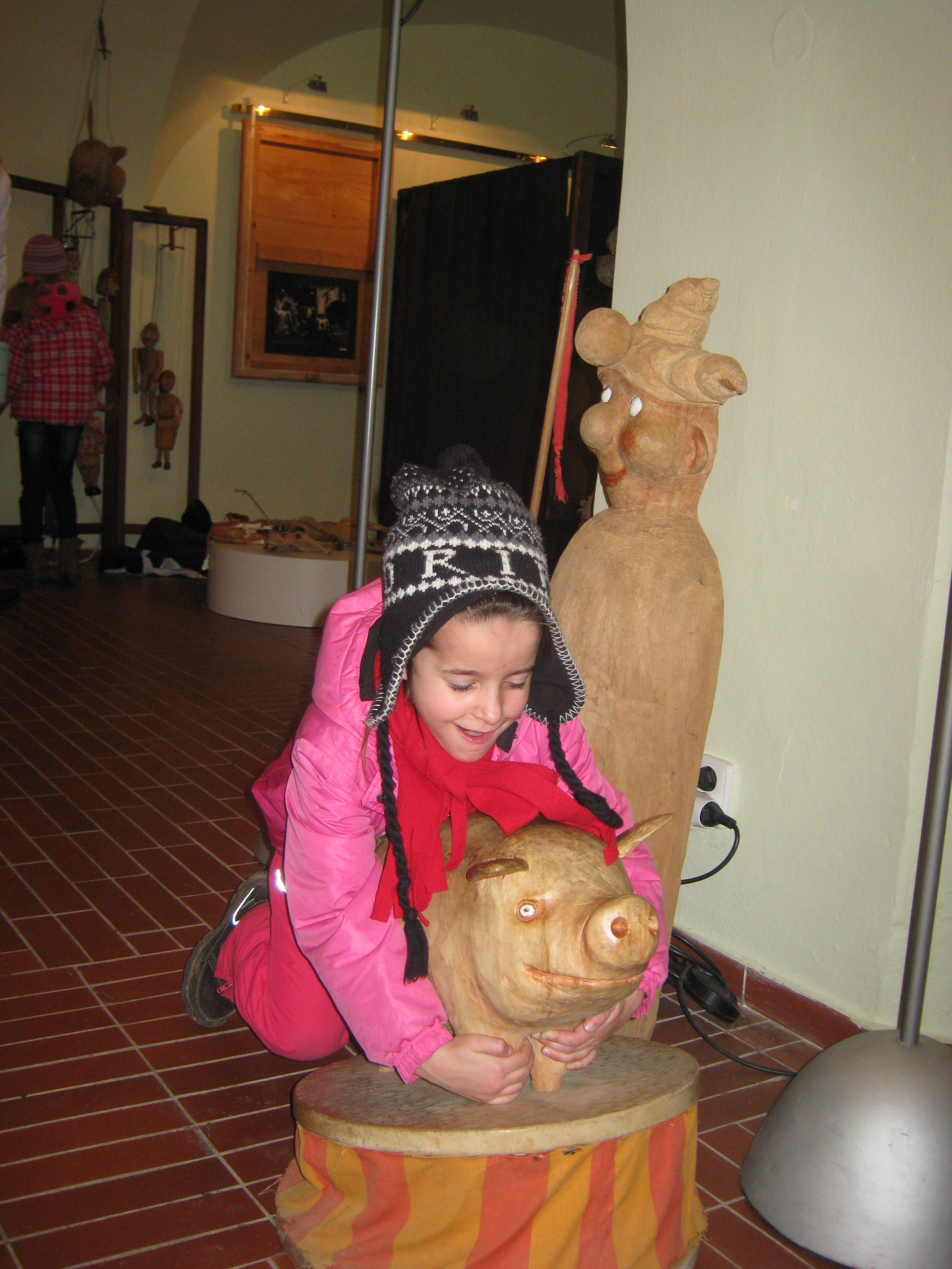 Vánoční schůzka 20.-21.12.2014 028