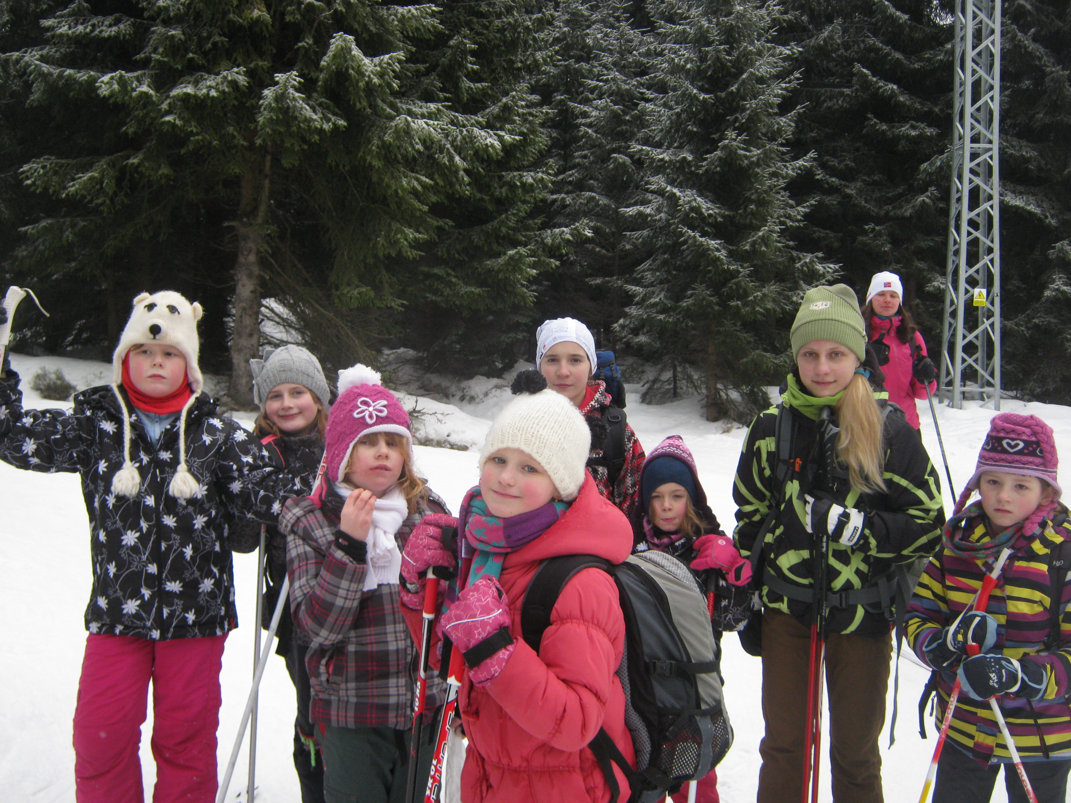 Běžky 24.1.2015 016